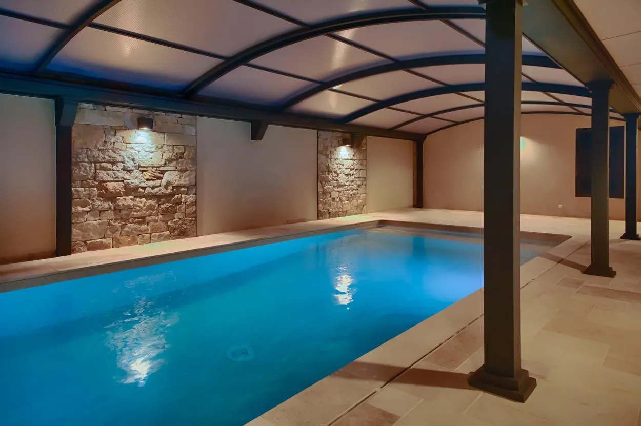 Piscine DAVID PAYSAGE Arradon Morbihan