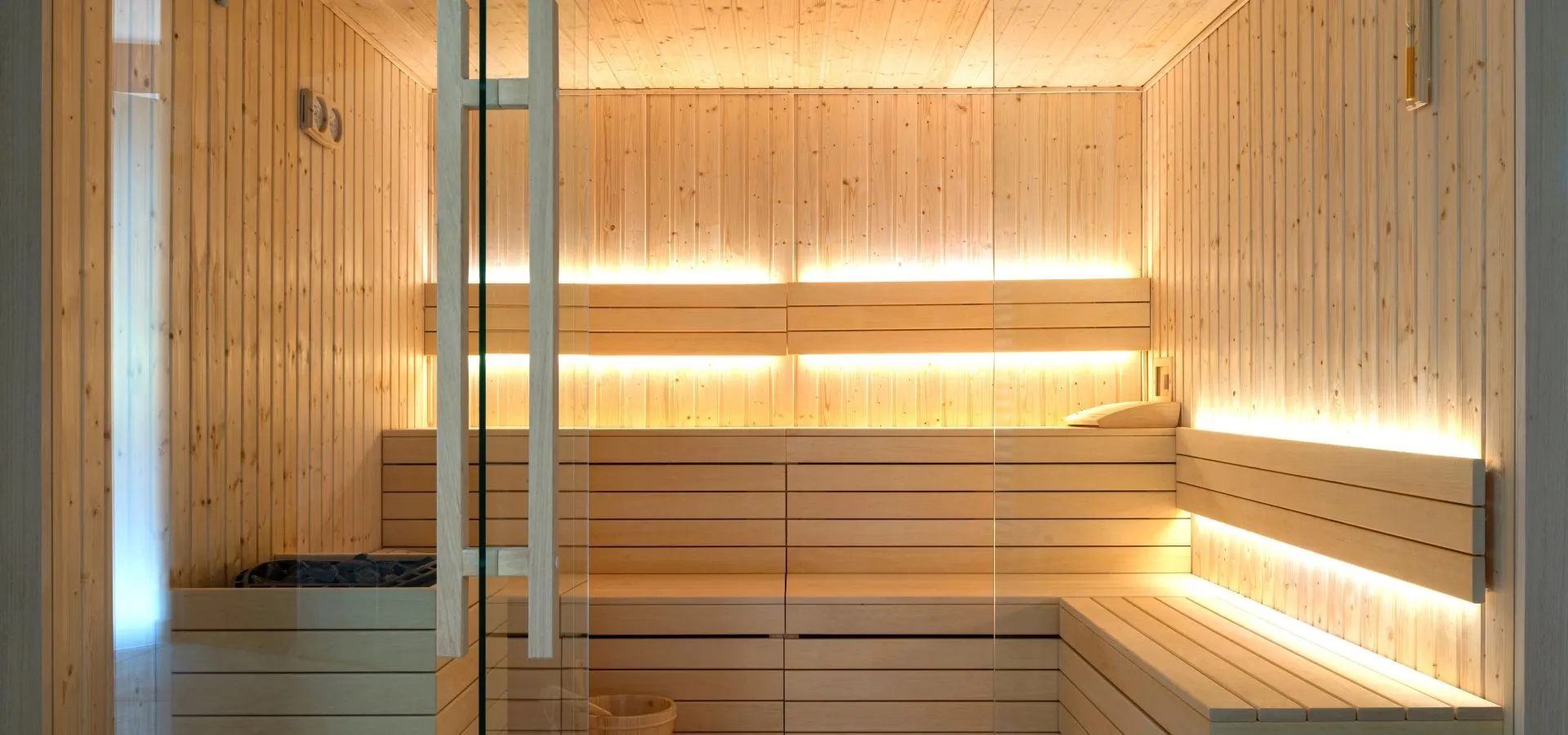 Hammams & Saunas réalisation à Vannes