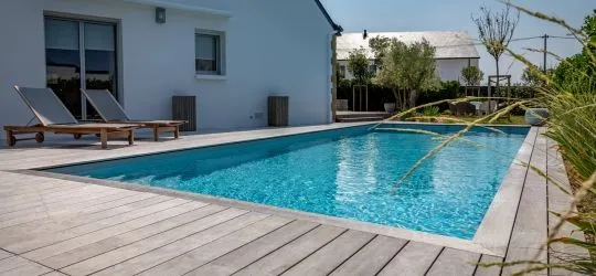 construction piscine vannes
