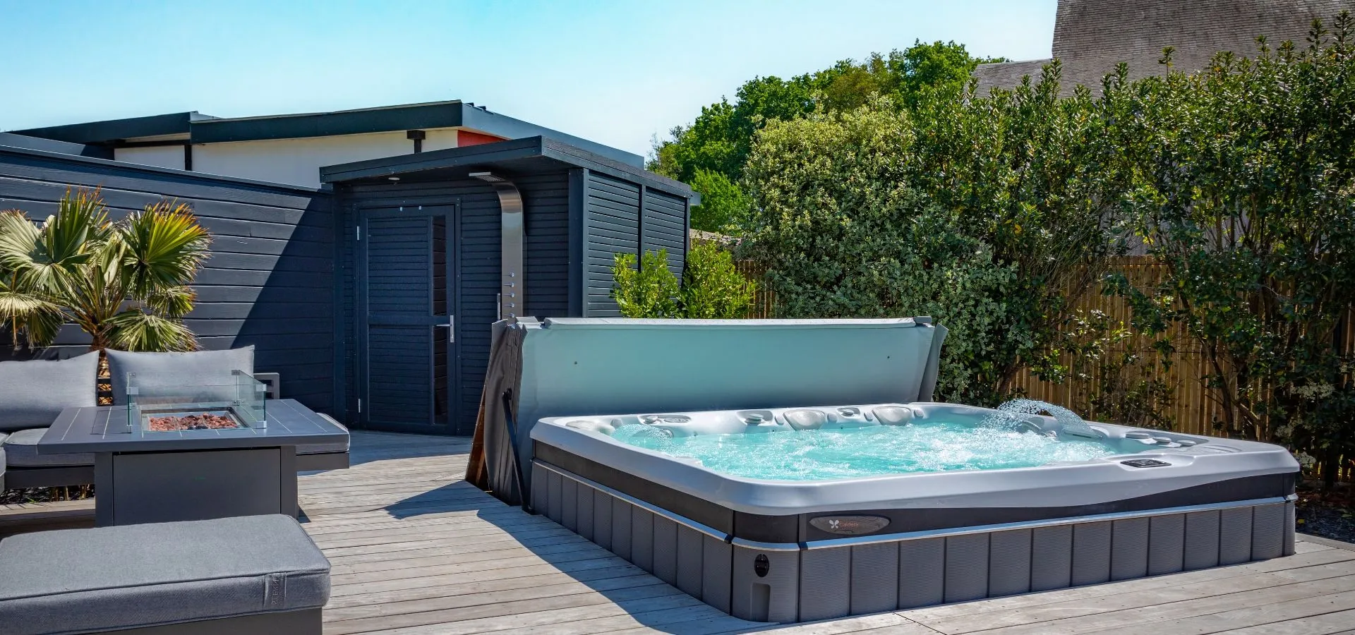 vente et installateur spa vannes