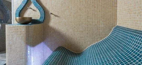 Hammams & Saunas haut de gamme vannes