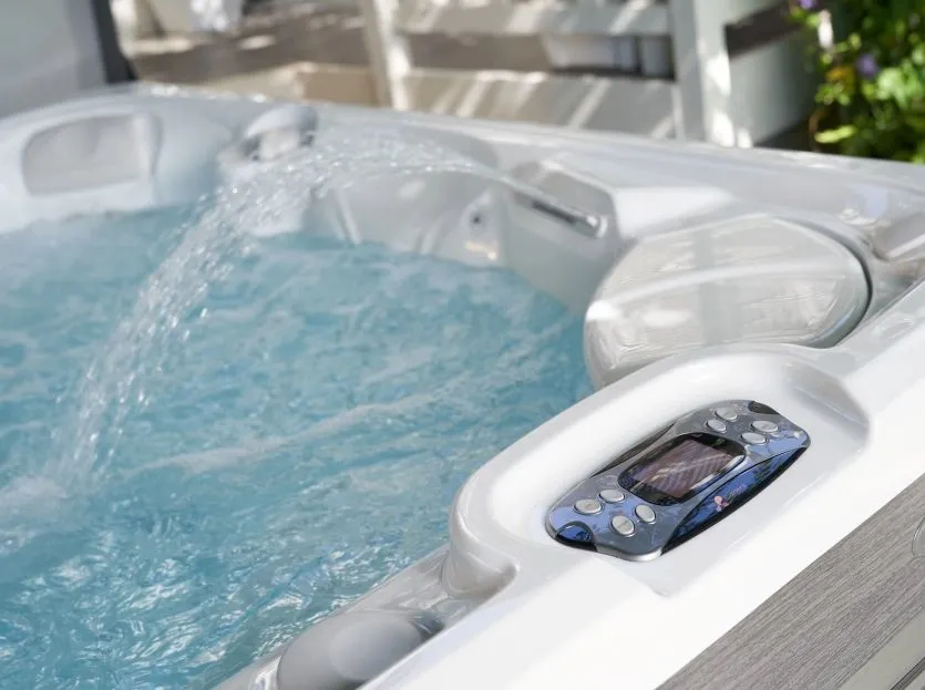 marque Caldera Spas
