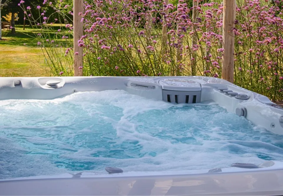 spa caldera