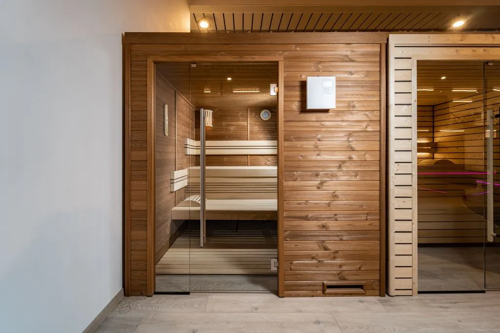 Sauna Alpha Wallness Sensations par David Paysage