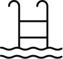 Grand choix d'équipements piscine
