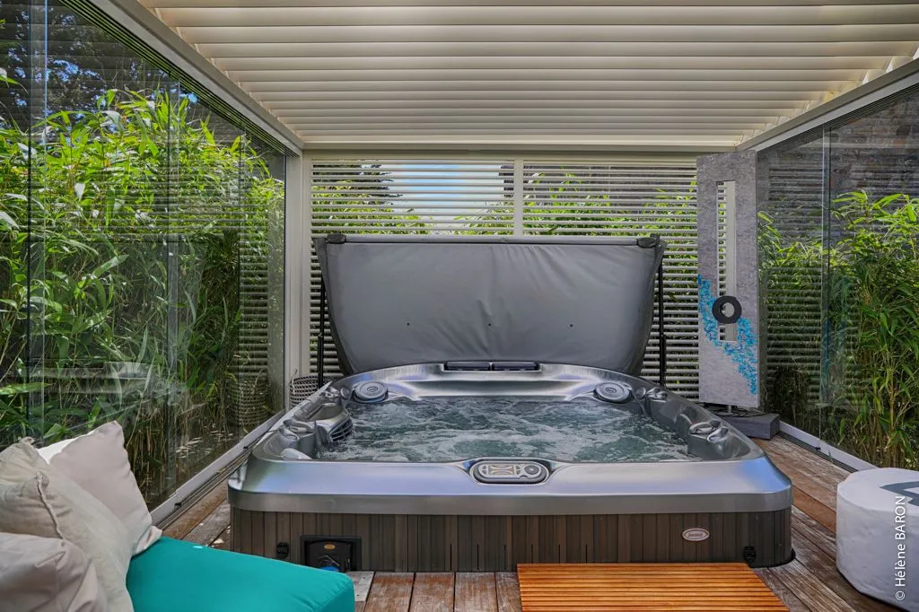 Jacuzzi David Paysage Combrit