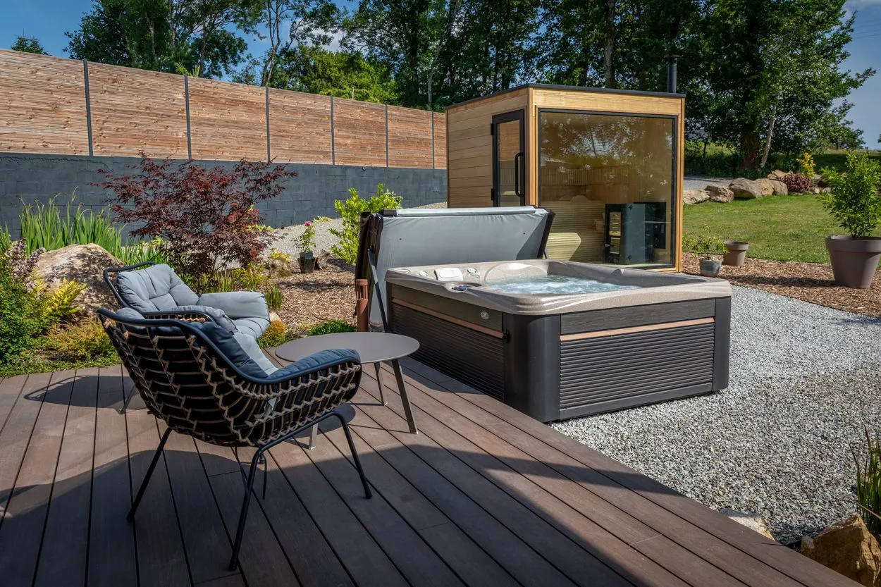 Installation spa Morbihan