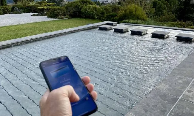 9 tendances 2024 Piscine connectée