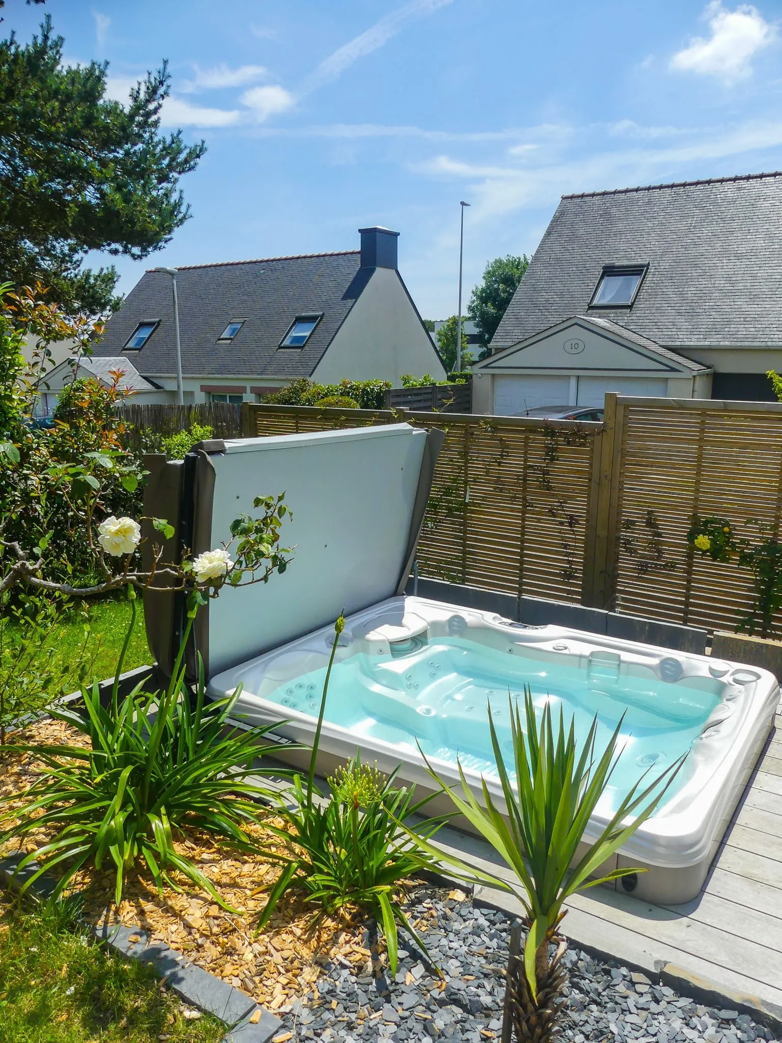 Spa KAUAI David Paysage Vannes