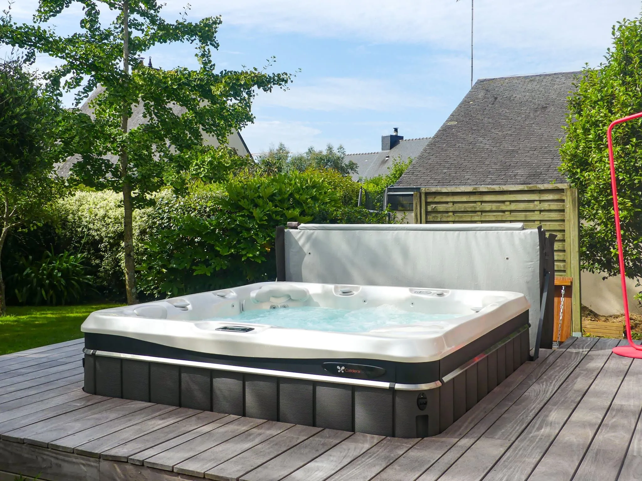 Spa Tahitian Ploemeur David Paysage