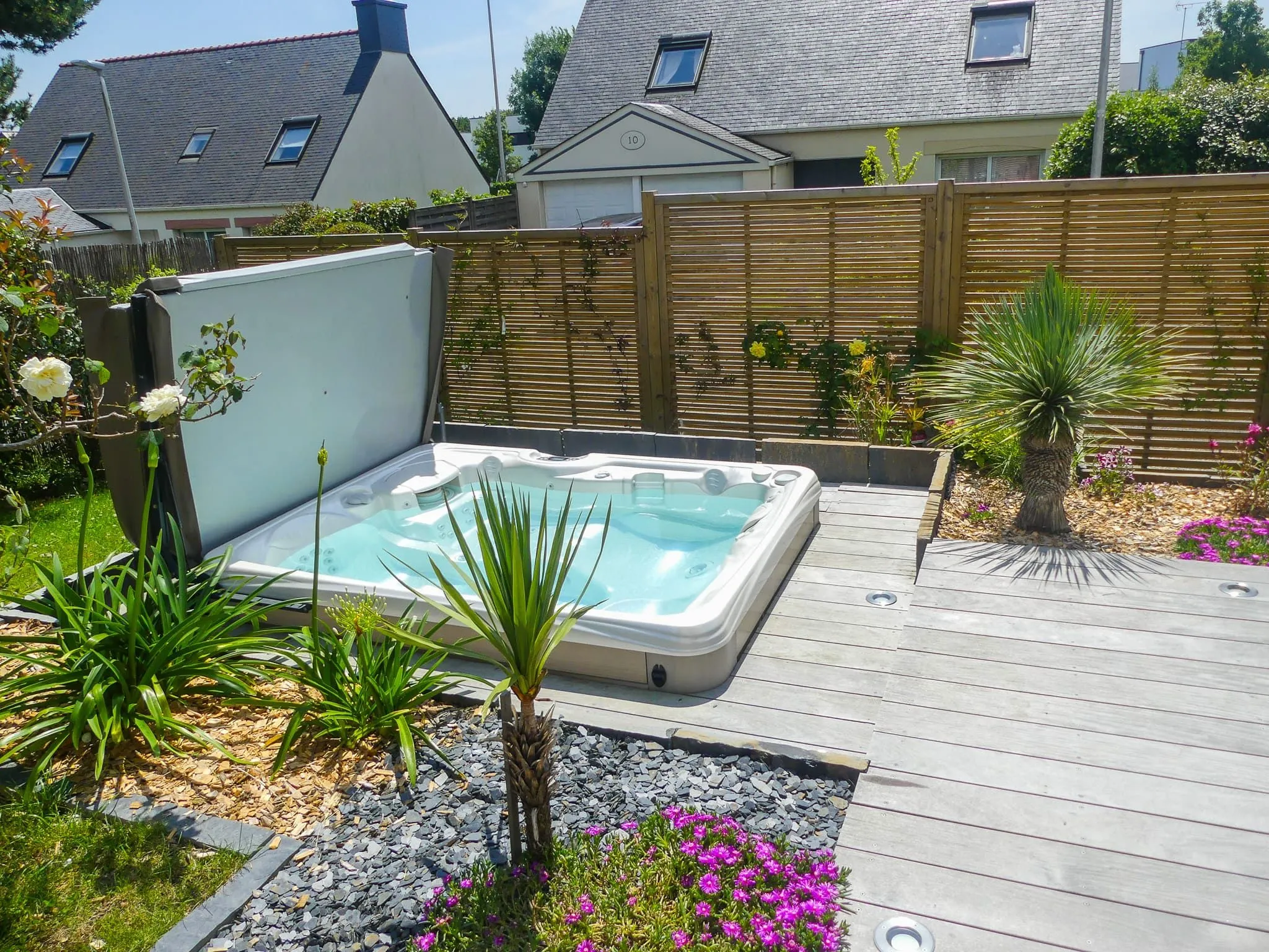 Spa KAUAI David Paysage Vannes