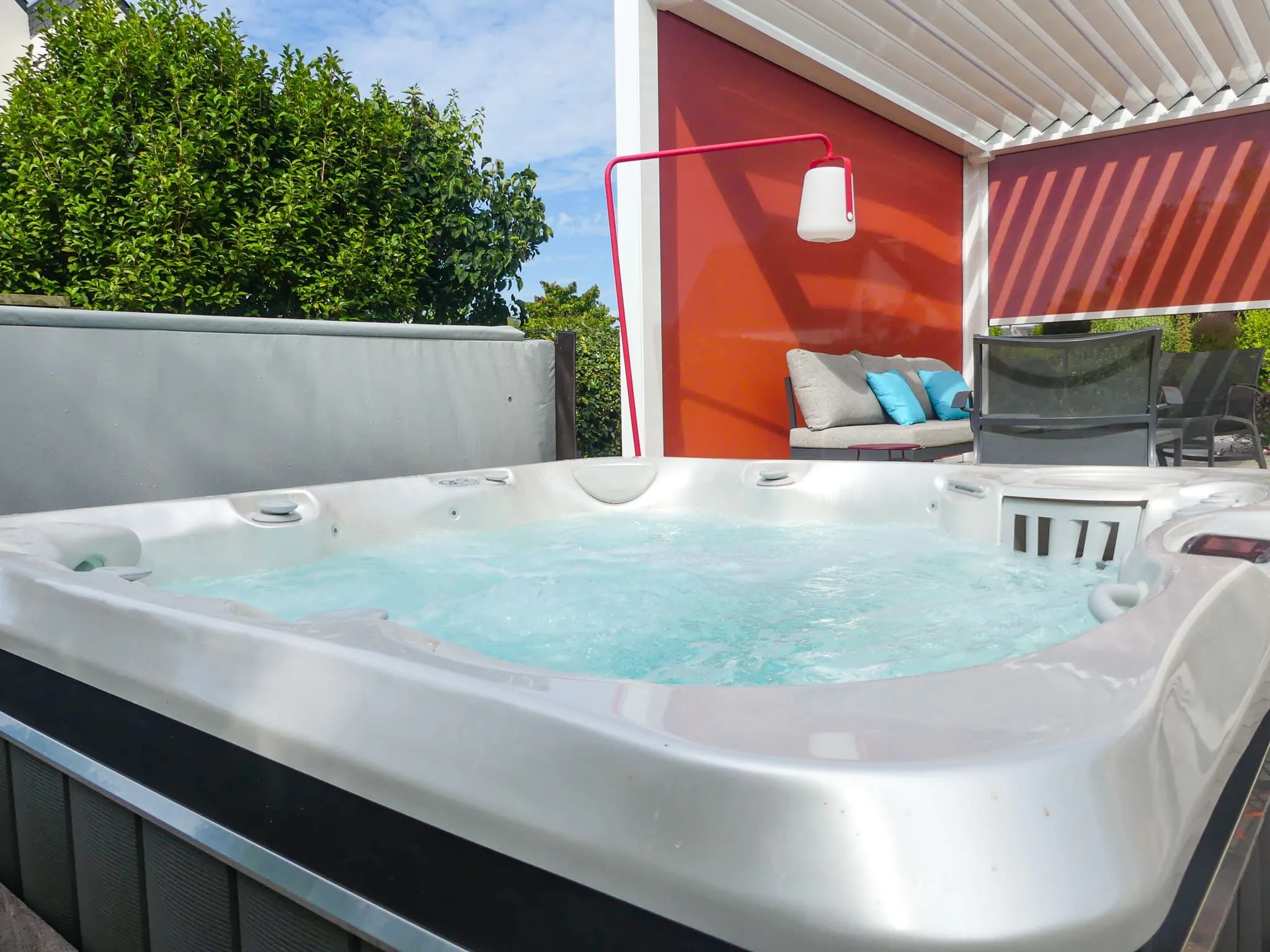 Spa Tahitian Ploemeur David Paysage