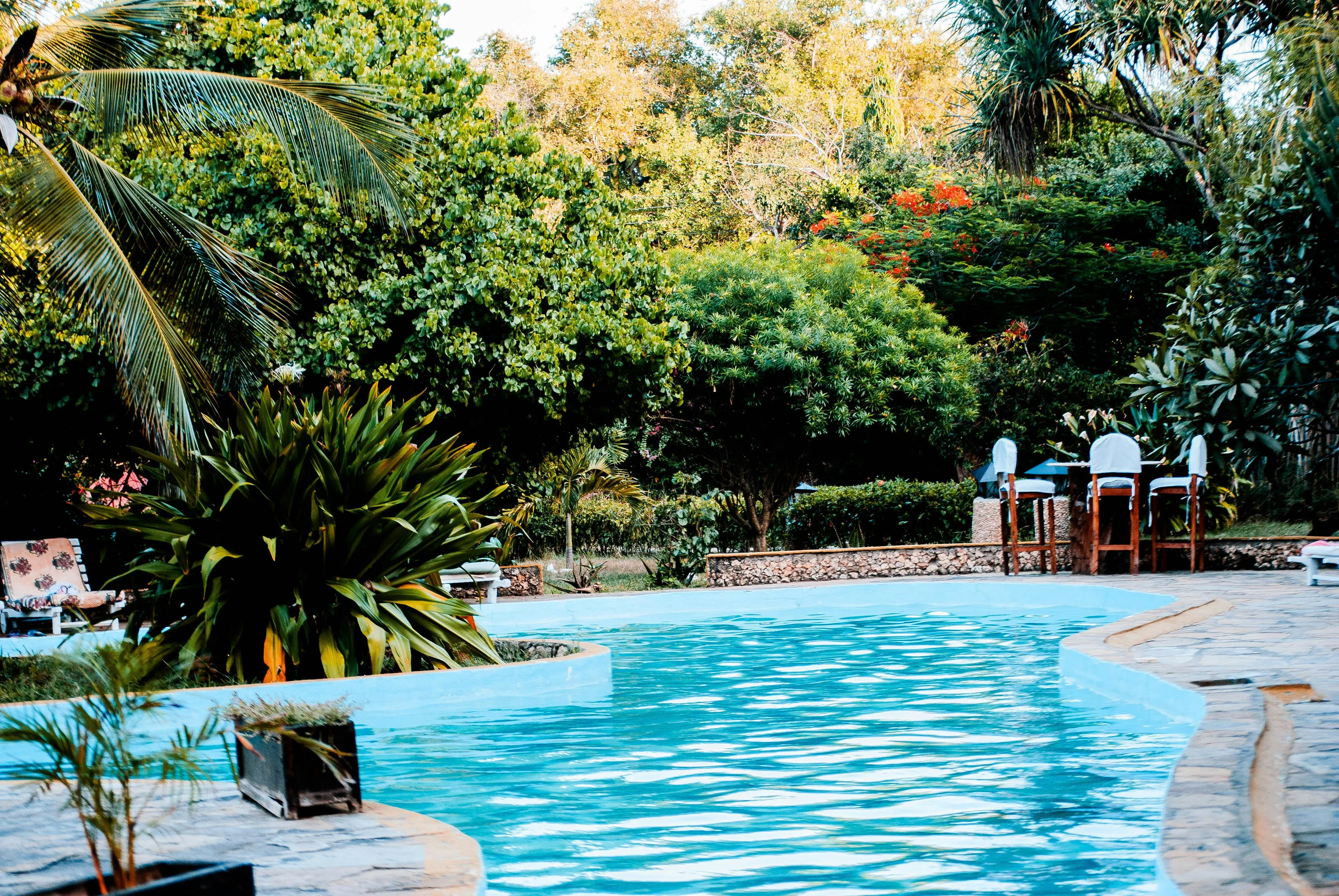 9 tendances 2024 Piscine moderne, originale et personnalisable